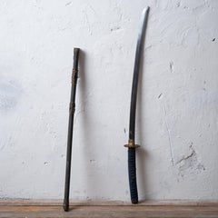 Katana Sword, Japan, mid-20th Century