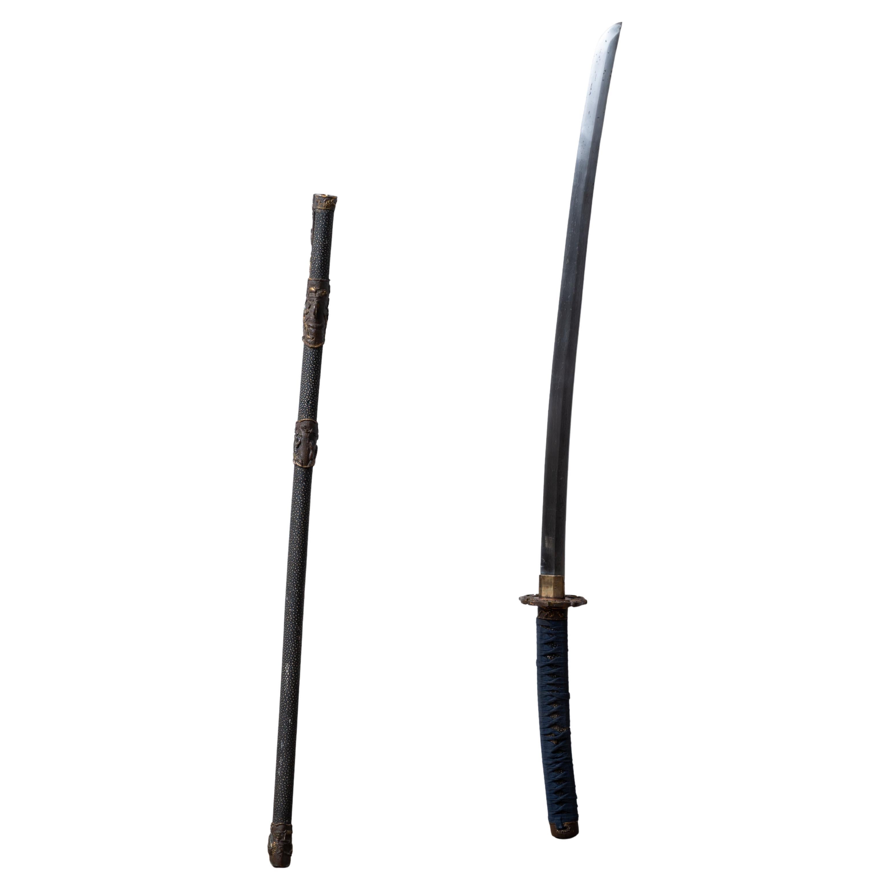 Spada Katana, Giappone, metà del XX secolo in vendita