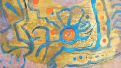 Bodemento 2" de Katarina Dordevic, Pintura acrílica