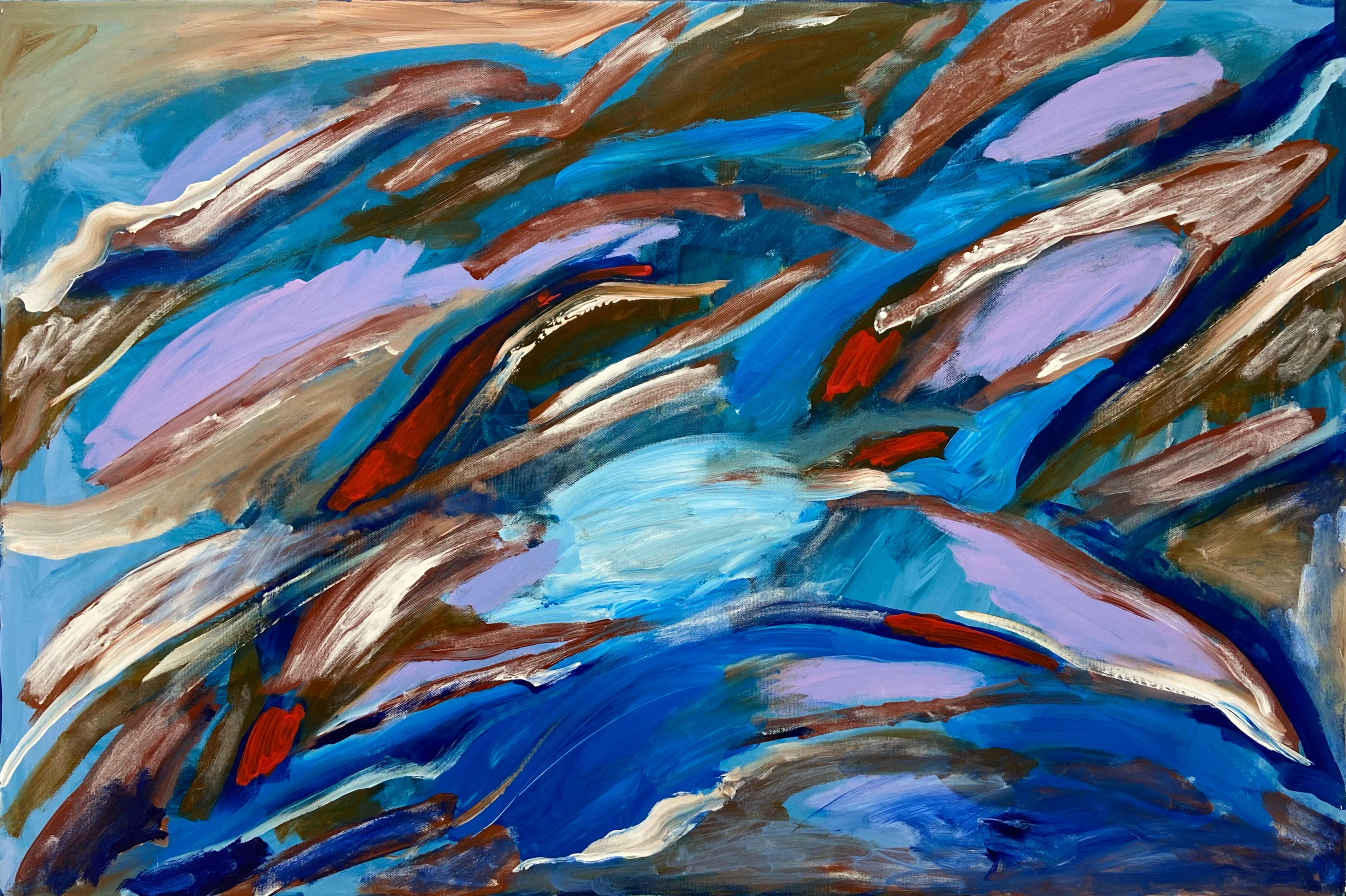 
acrylique, huile sur toile
70x90x3cm

Le tableau sera expédié prêt à être accroché au mur.






Les œuvres de Katarina font partie de collections privées au Luxembourg, à Copenhague, à Palm Springs, en Australie et en Allemagne.

Katarina Joys a