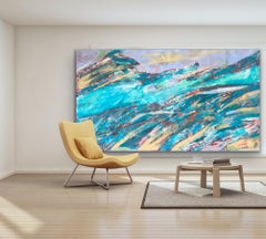 Abstract landscape