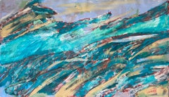 Abstract landscape