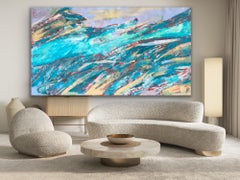 Abstract landscape
