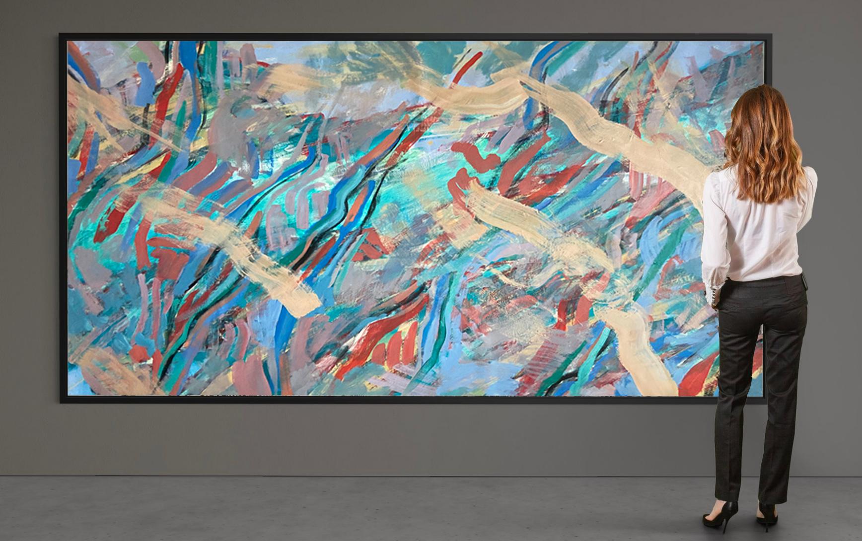 Gleichgewicht an der Küste