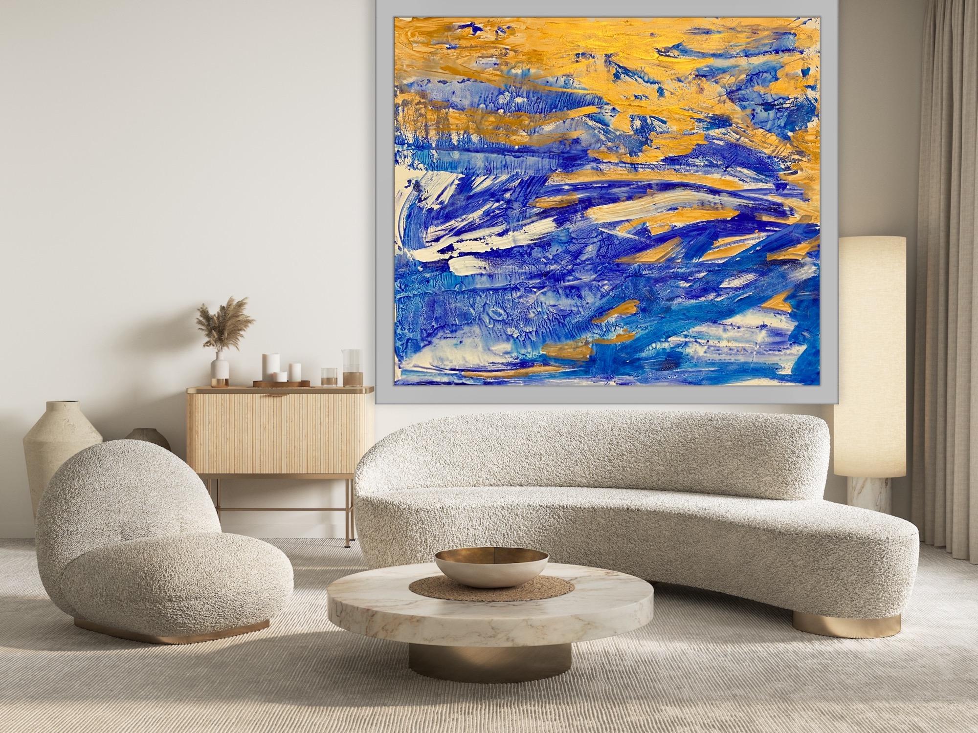 Dayspring Meereslandschaft im Angebot 6