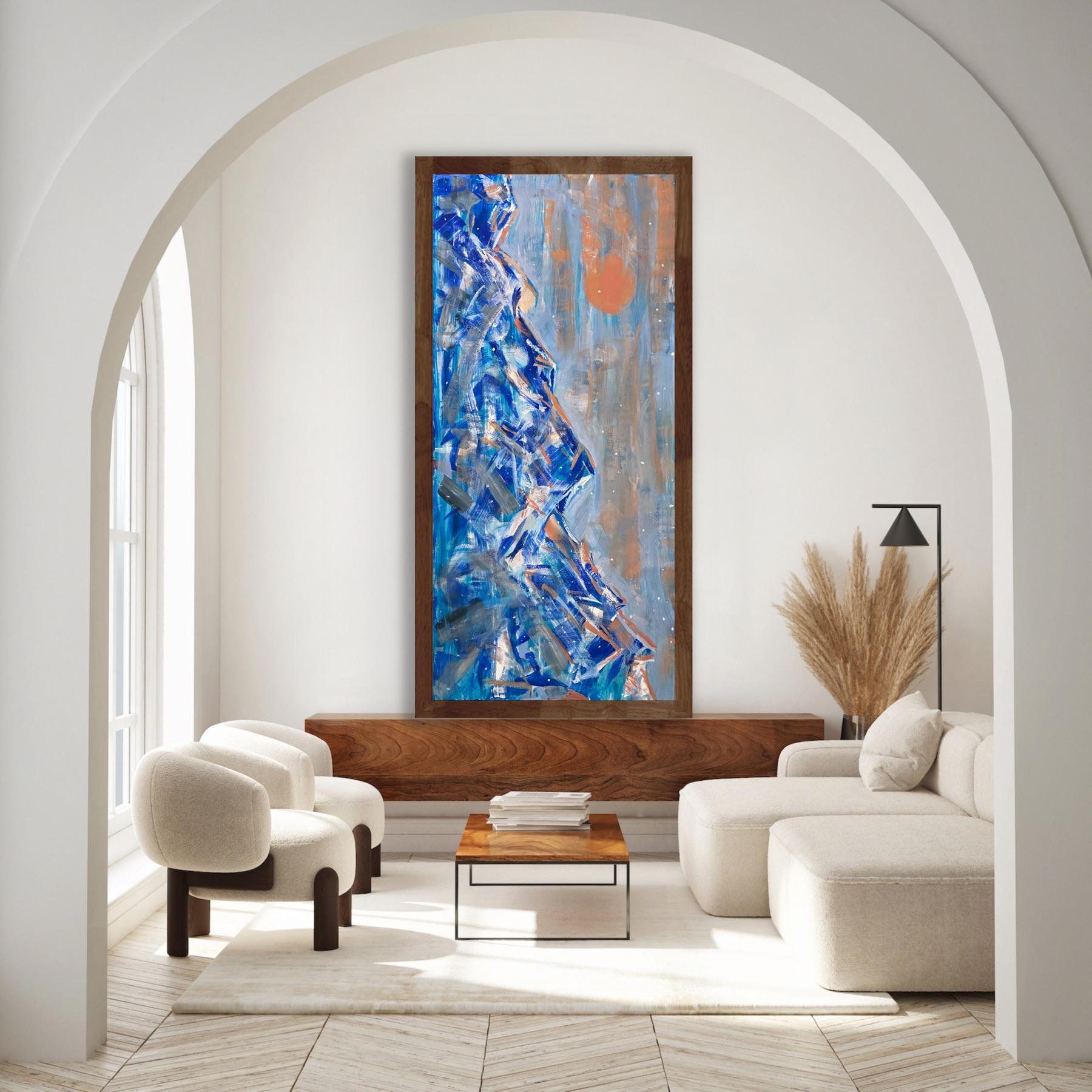 Dreams - Painting by Katarina Joys