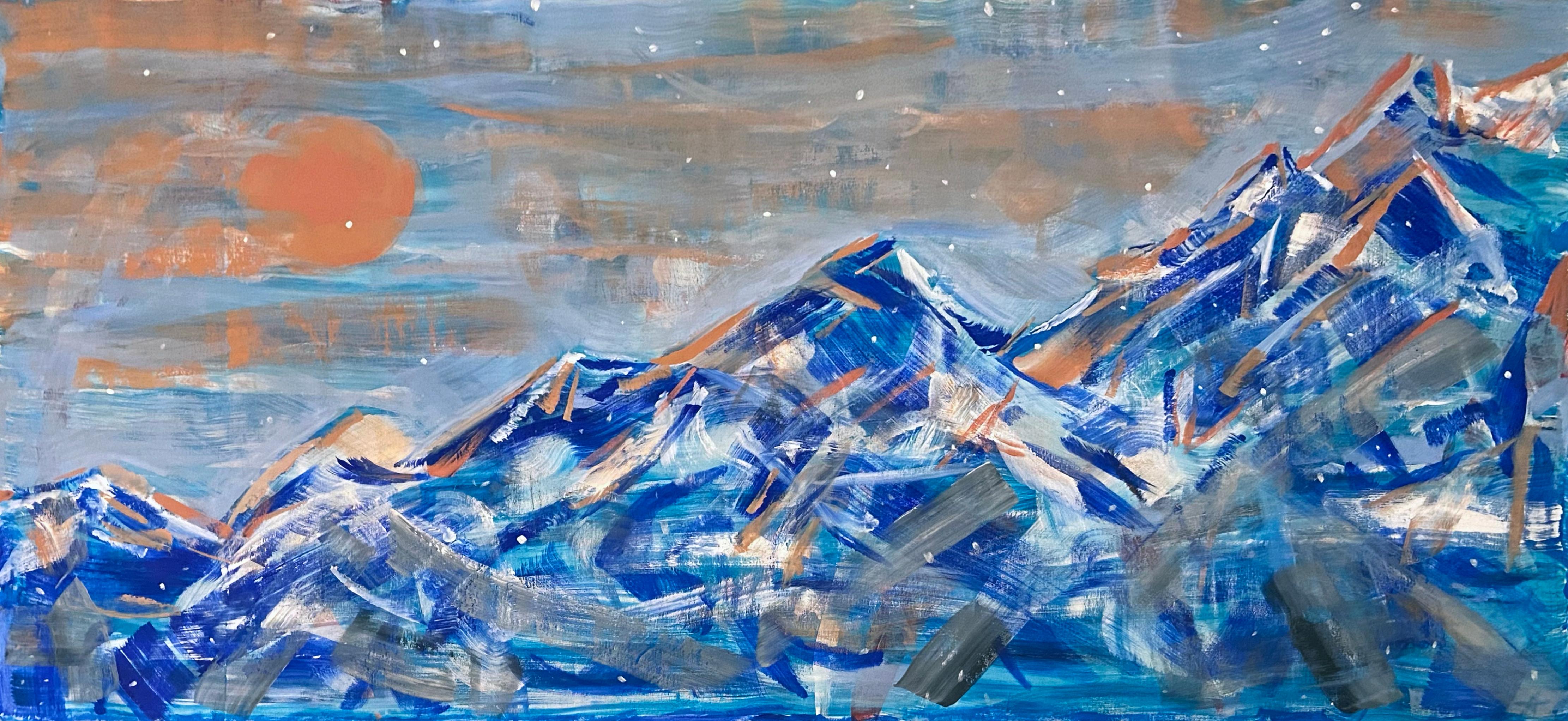 Dreams - Painting by Katarina Joys