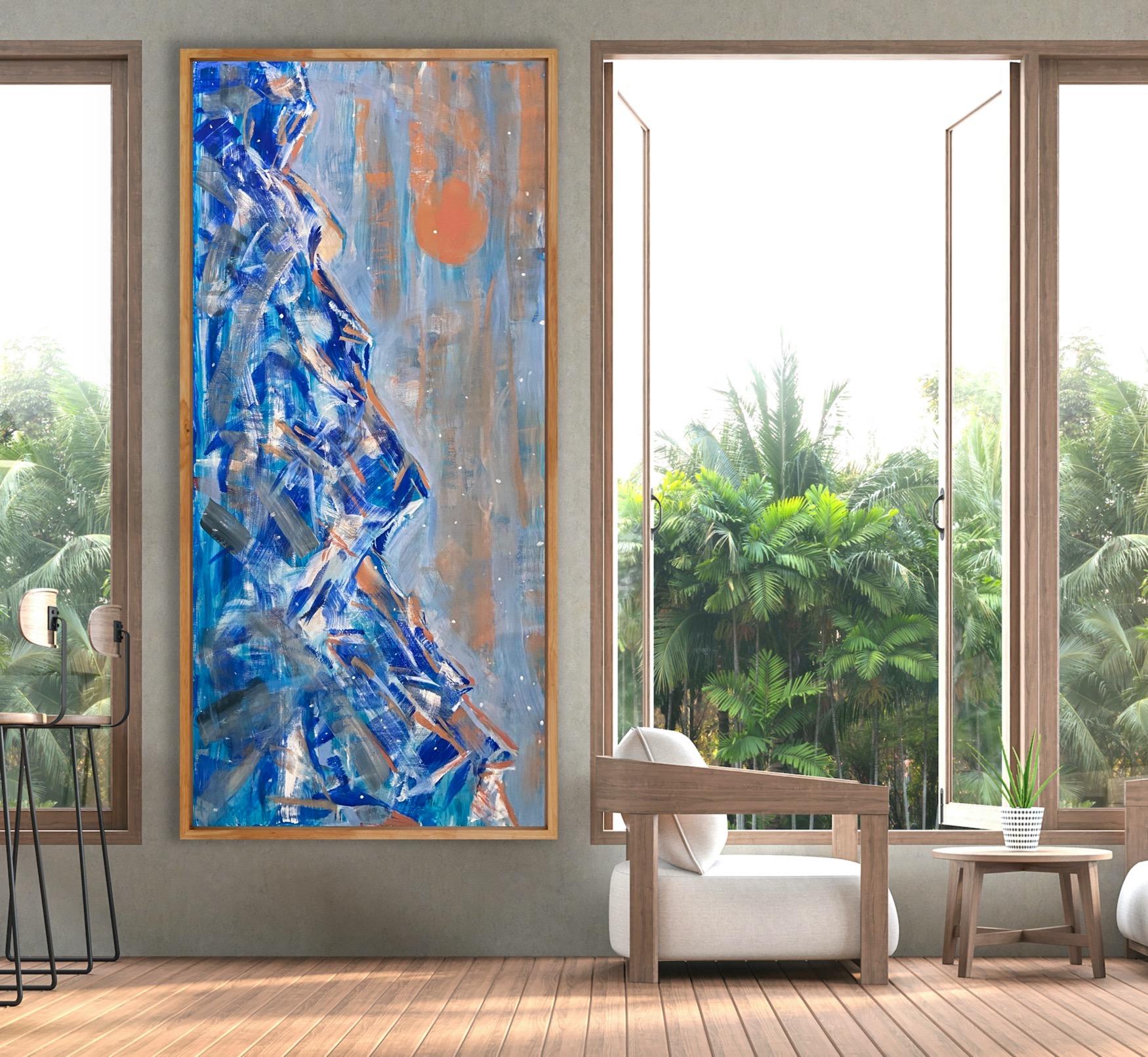 Katarina Joys Landscape Painting - Dreams
