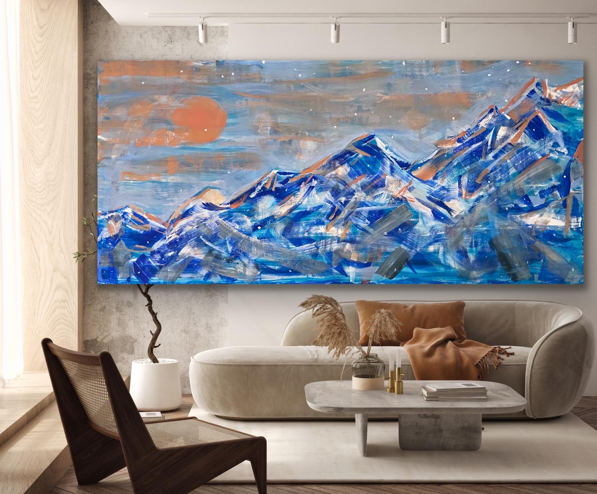 Landscape Painting Katarina Joys - Rêves