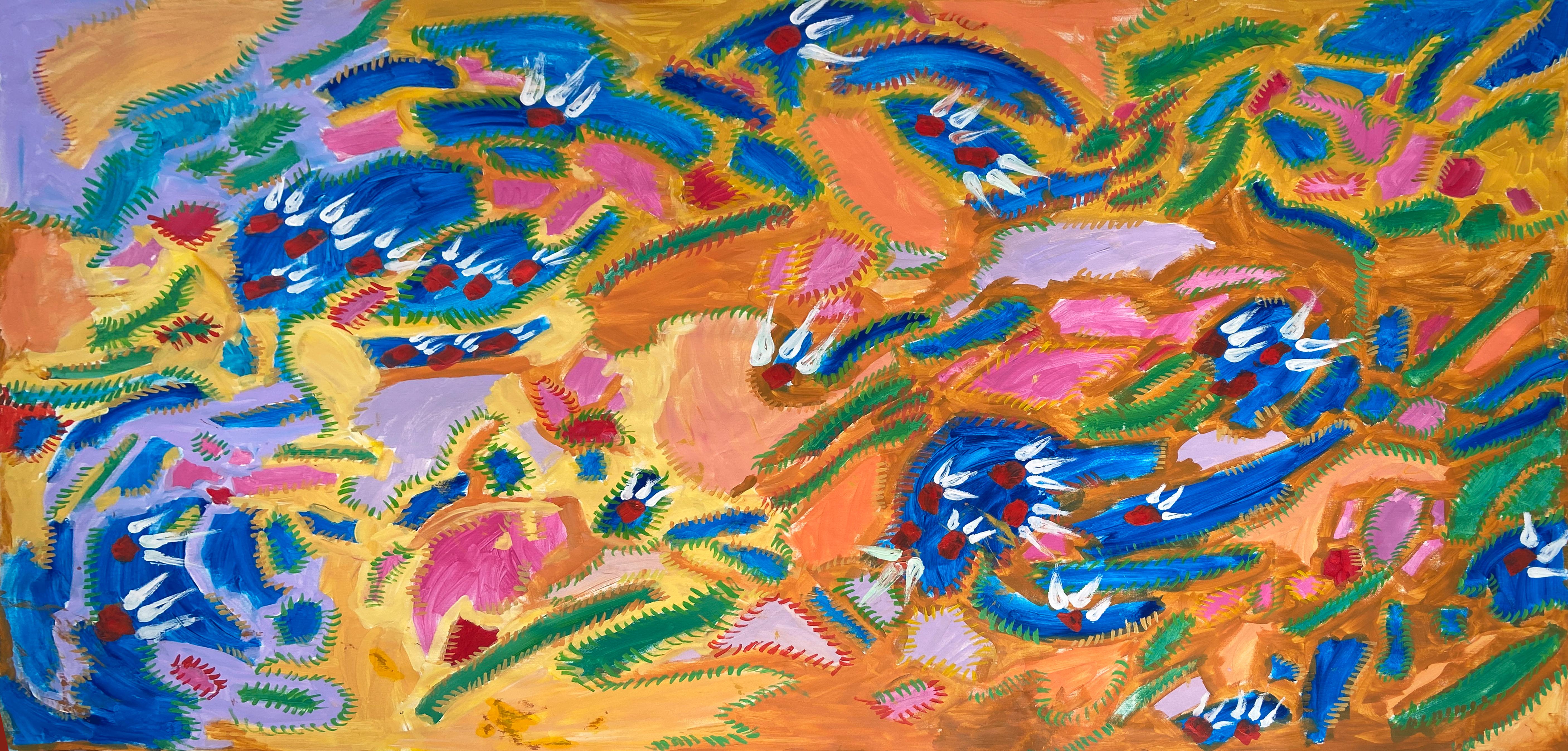 Does a still life have to be realistic?