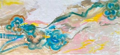 flowers in the cloud