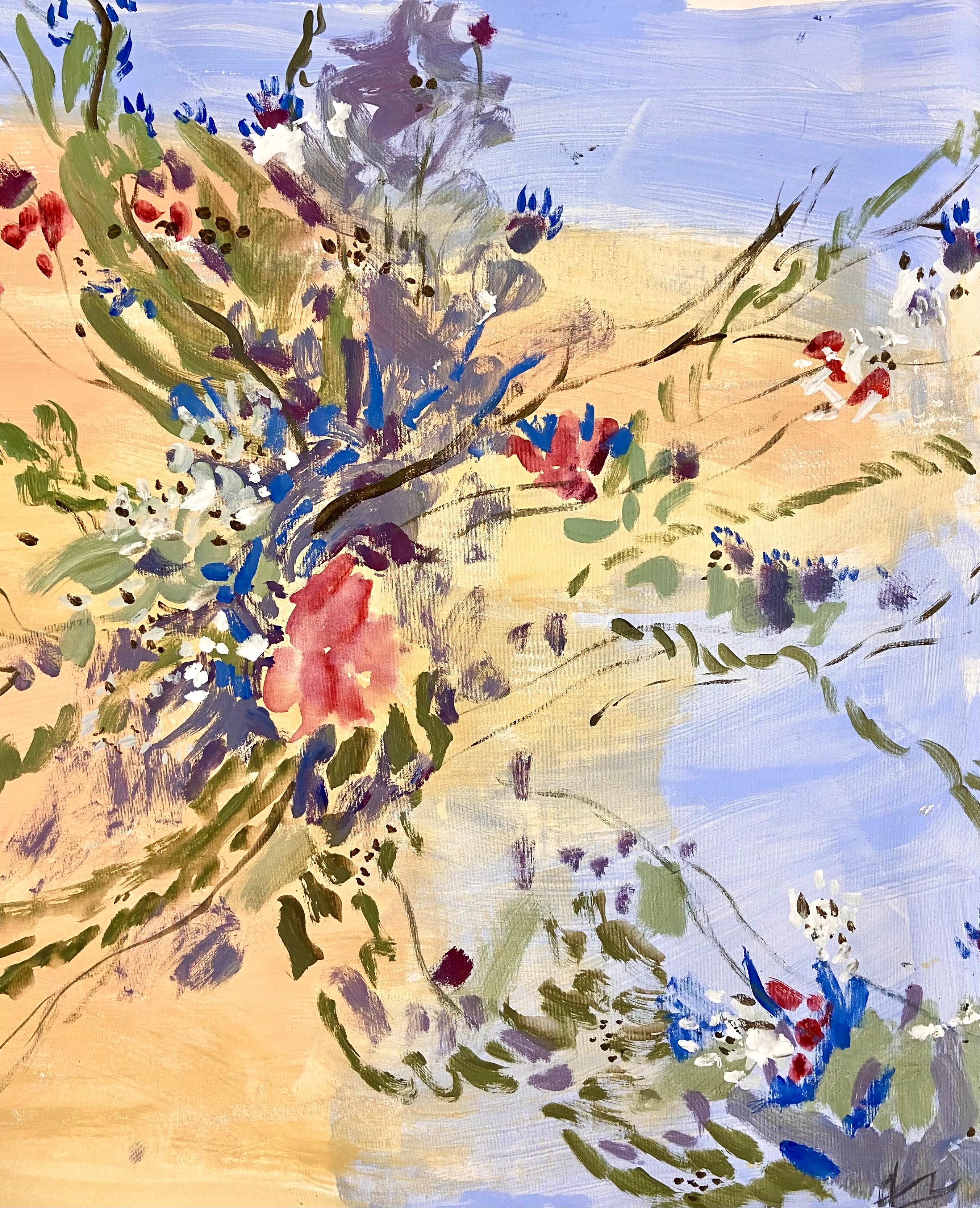 Peinture de natures mortes Prosperity en vente 5
