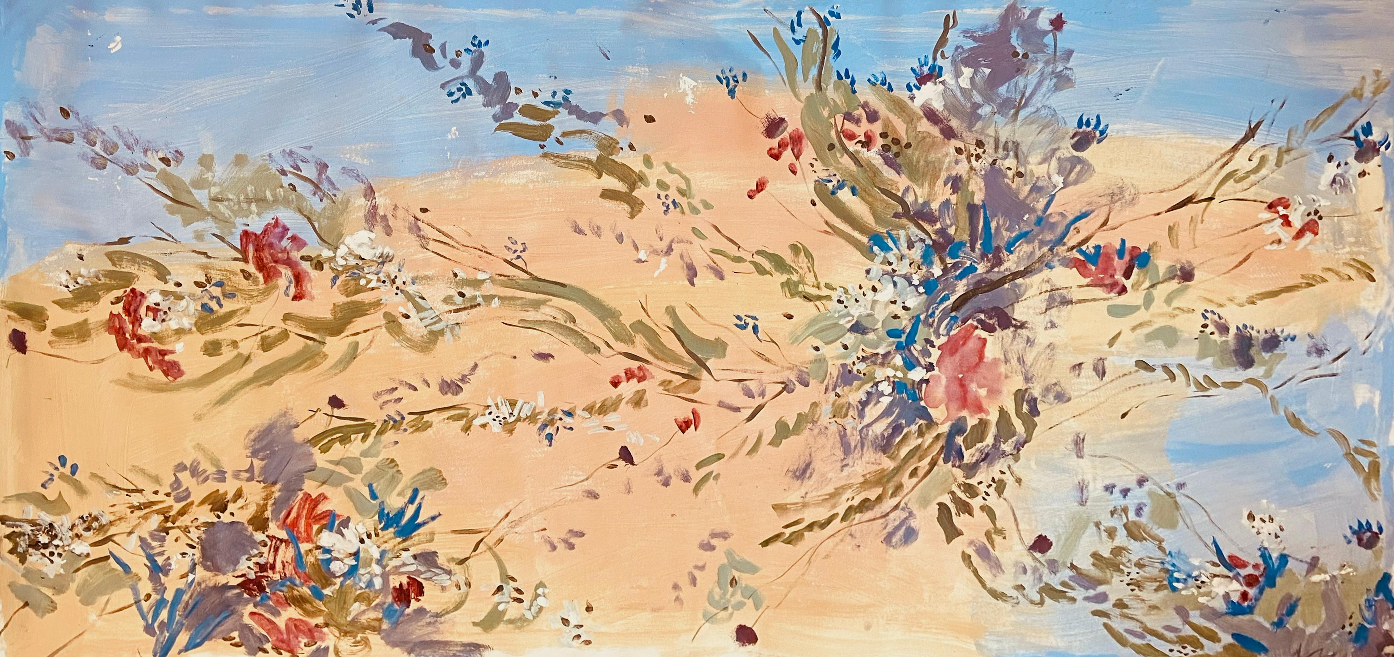 Peinture de natures mortes Prosperity en vente 6