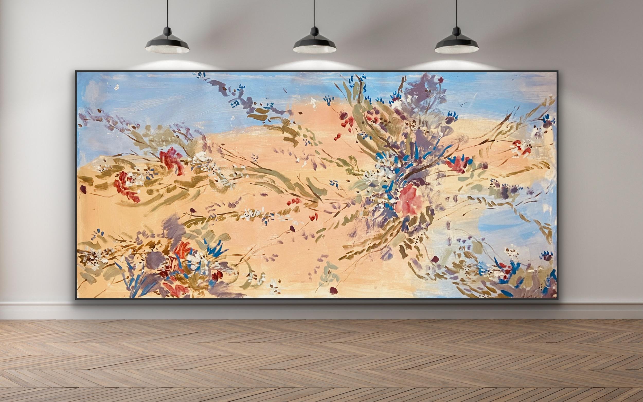 Peinture de natures mortes Prosperity en vente 2