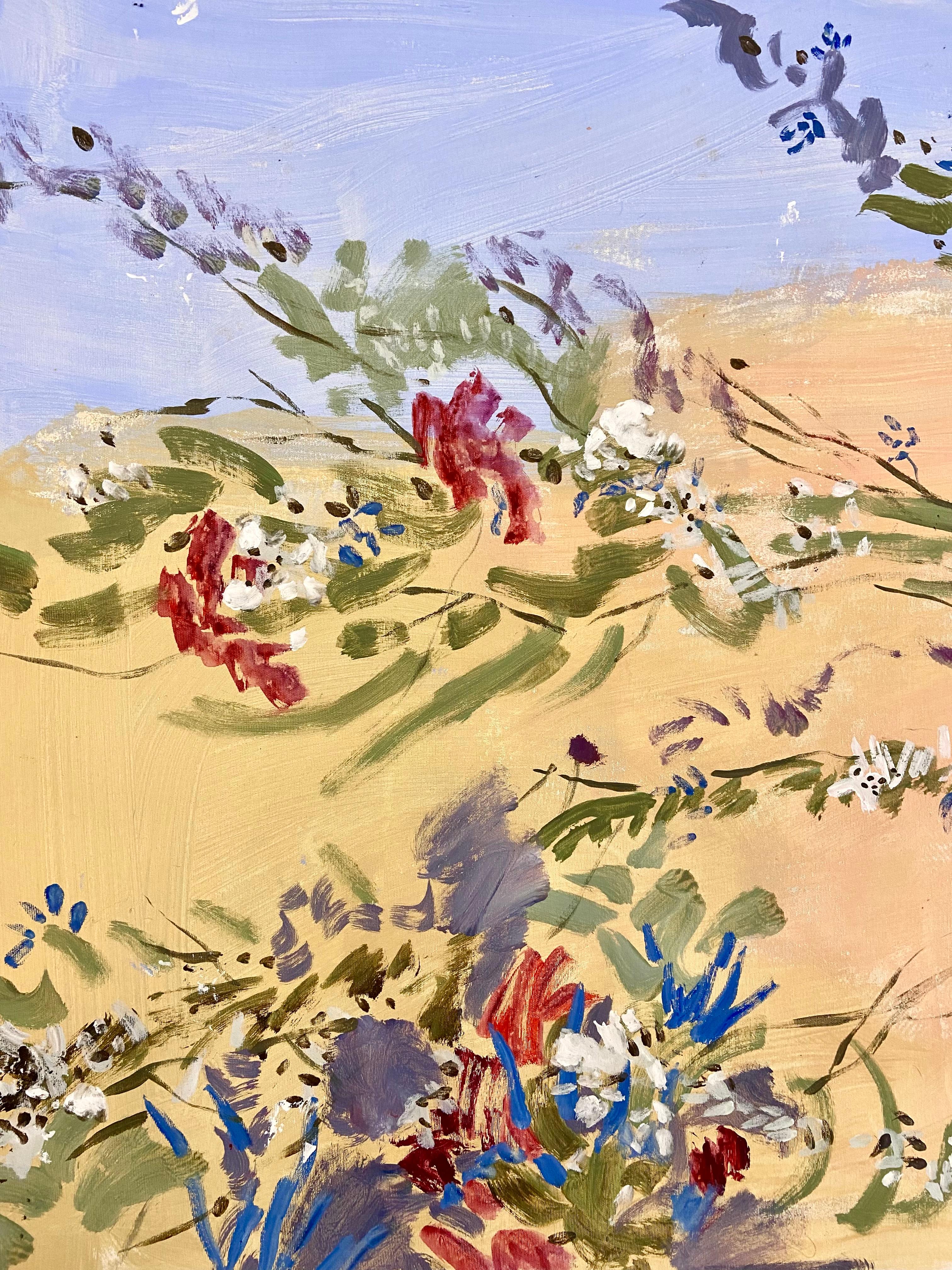 Peinture de natures mortes Prosperity en vente 4