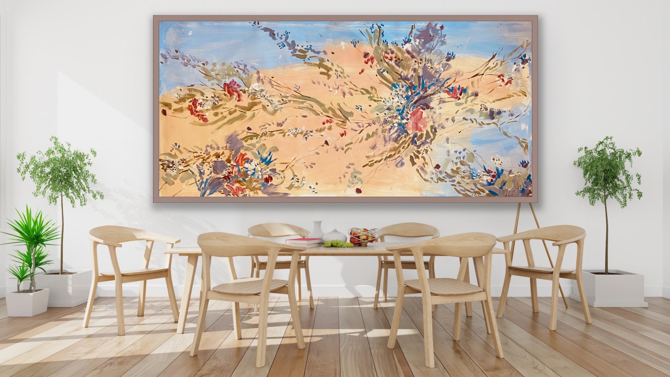 Oversized Still-life Paintings