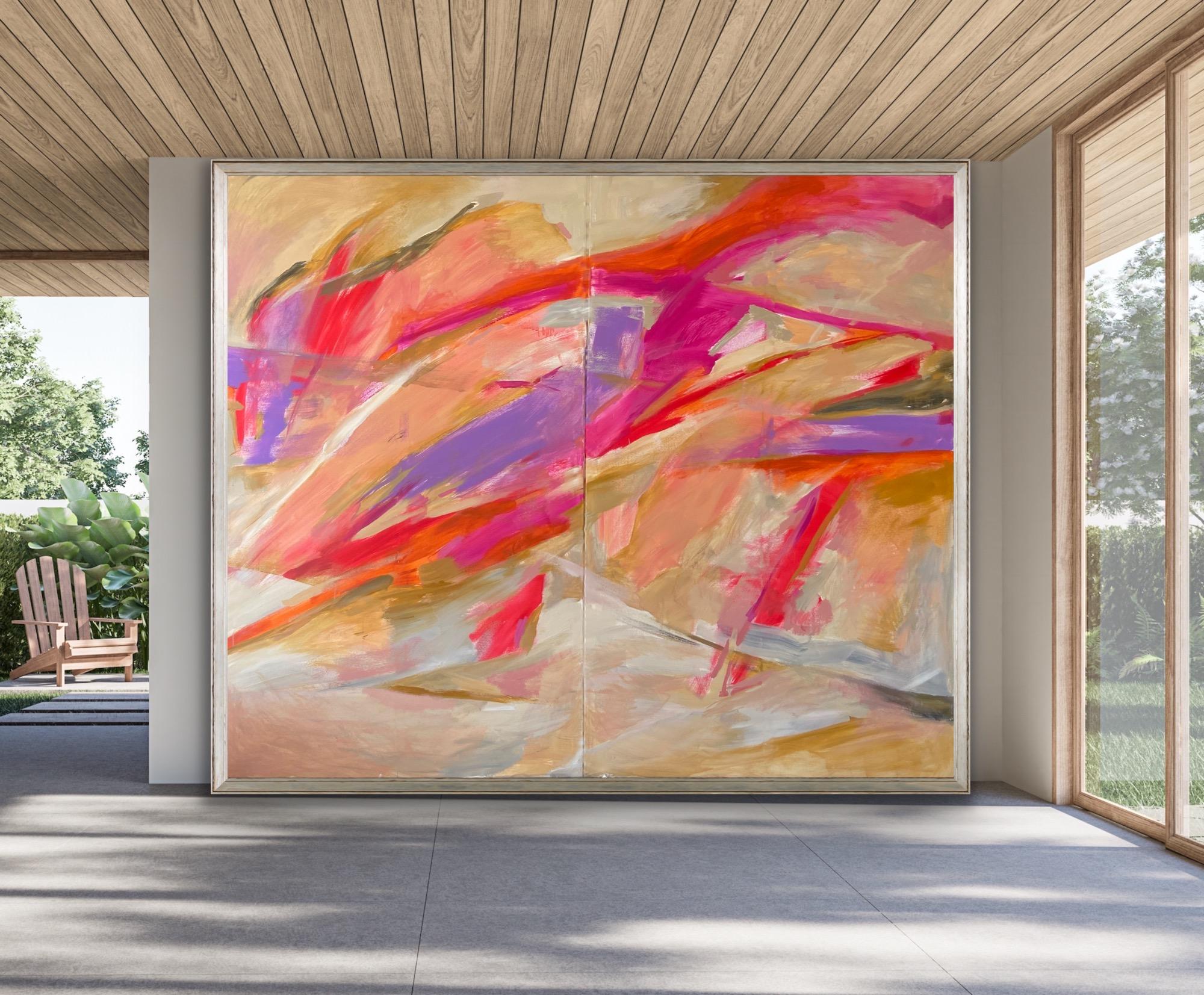 Abstract Painting Katarina Joys - Jeune pour toujours