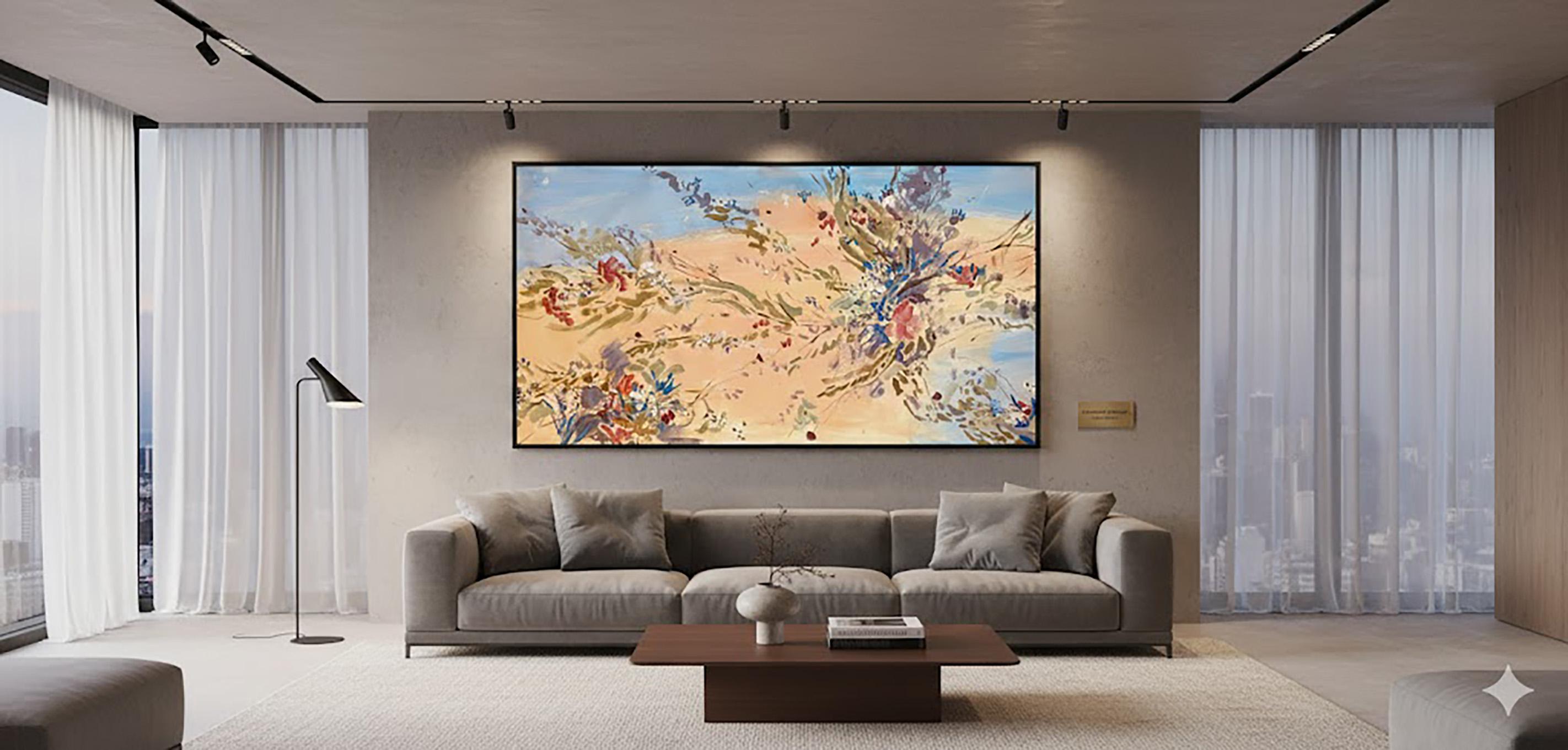 Katarina Joys Still-Life Painting - Haiku