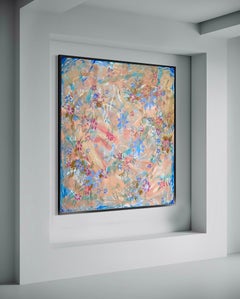 Haiku Still-Life Painting, impressionista astratto