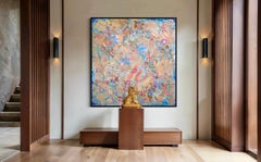 Haiku Still-Life Painting, impressionista astratto