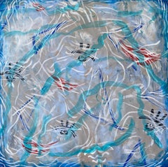 Peintures - Abstrait - Abstrait