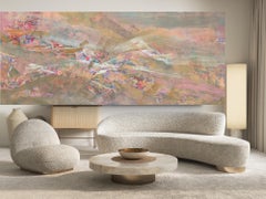 Kinko – Abstrakte expressionistische Malerei, Öl und Acryl, 21. Jahrhundert
