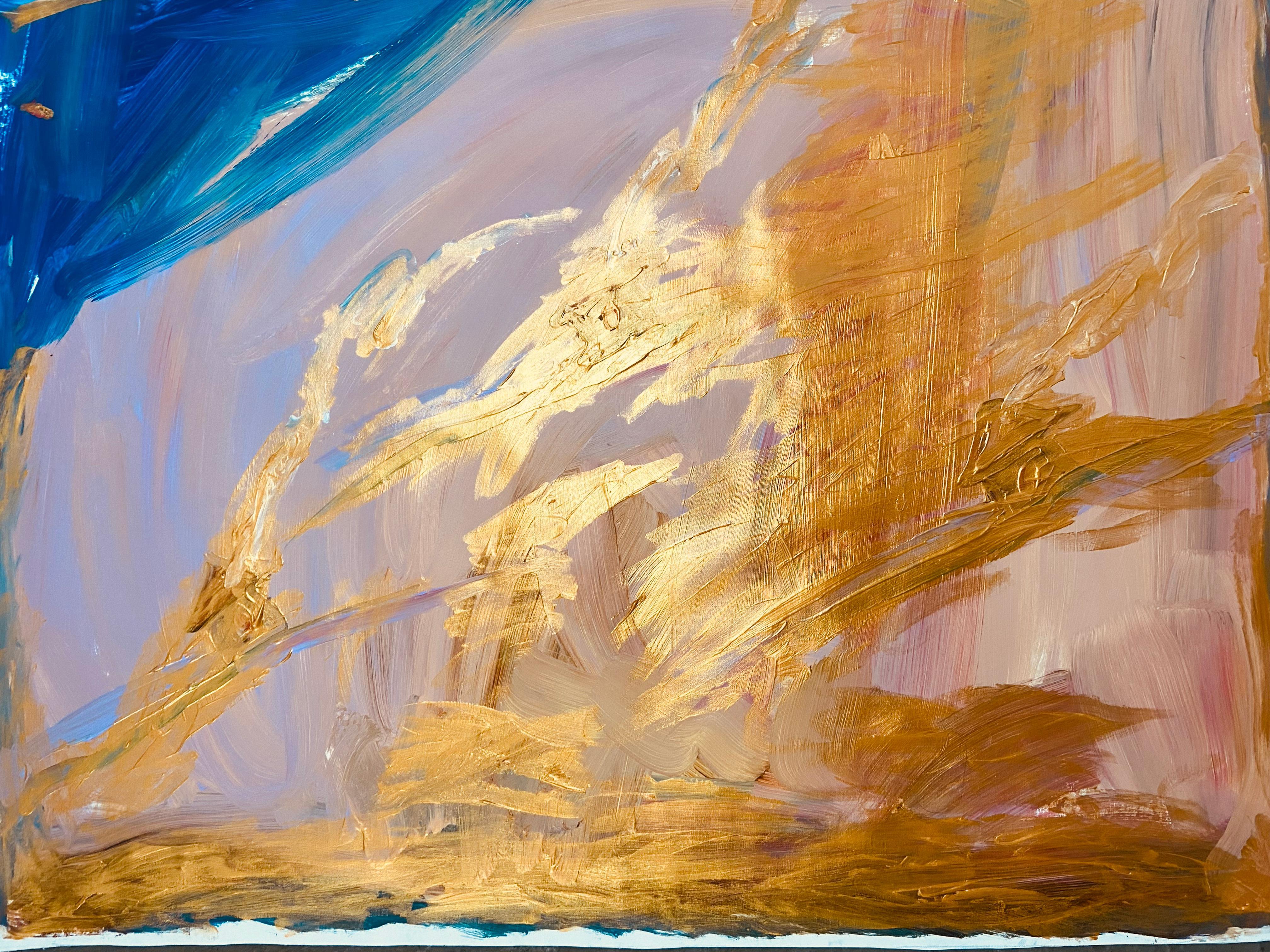 landscape Golden peak For Sale 8