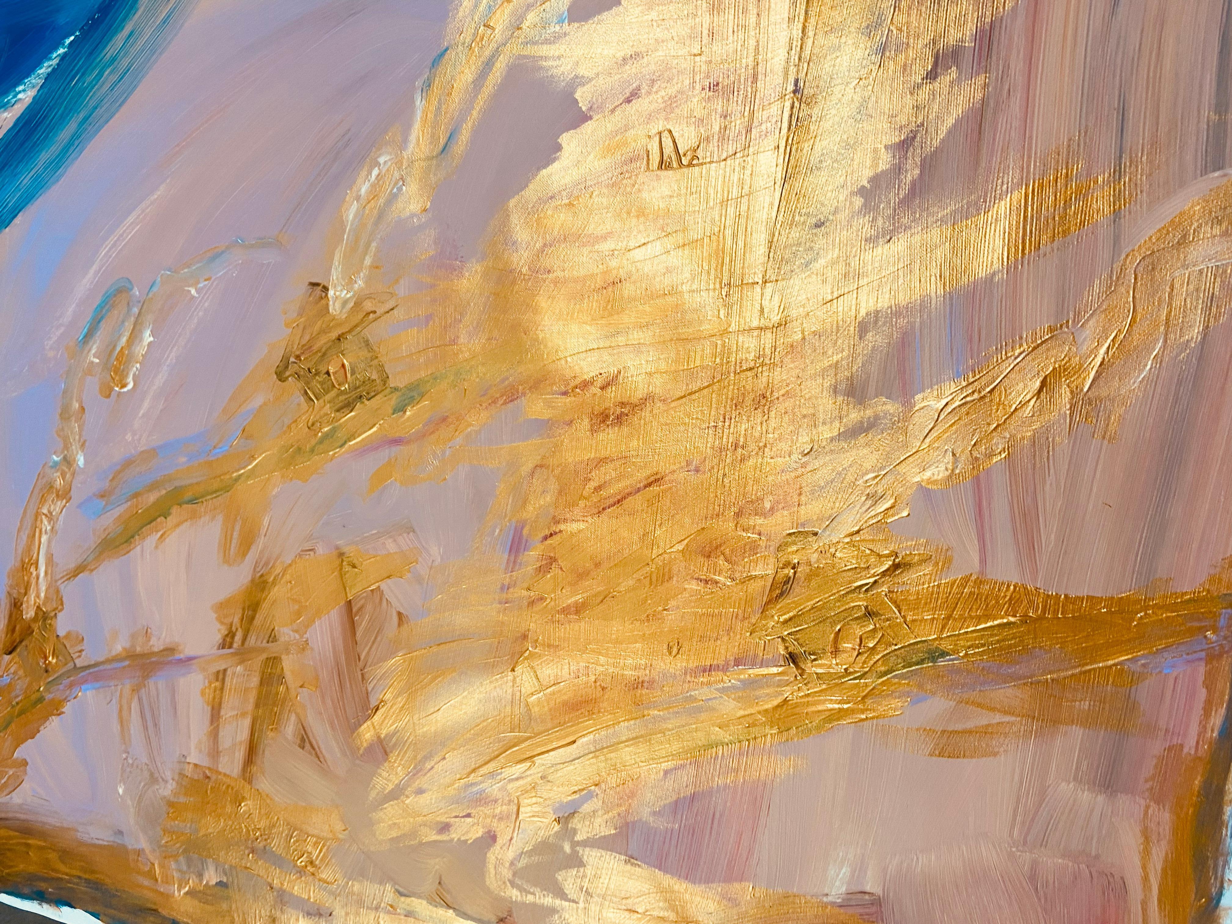 landscape Golden peak For Sale 9