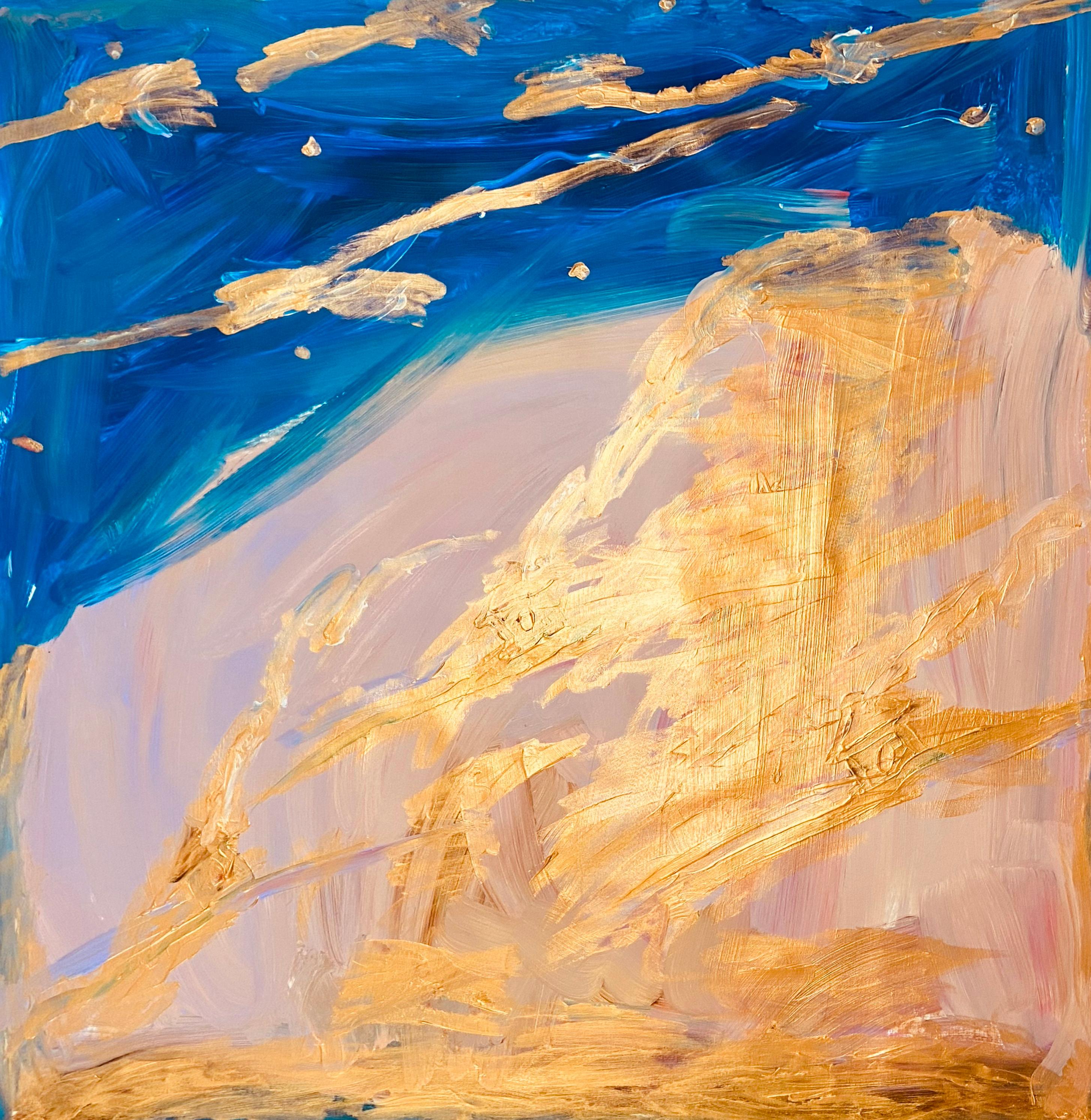 landscape Golden peak For Sale 13