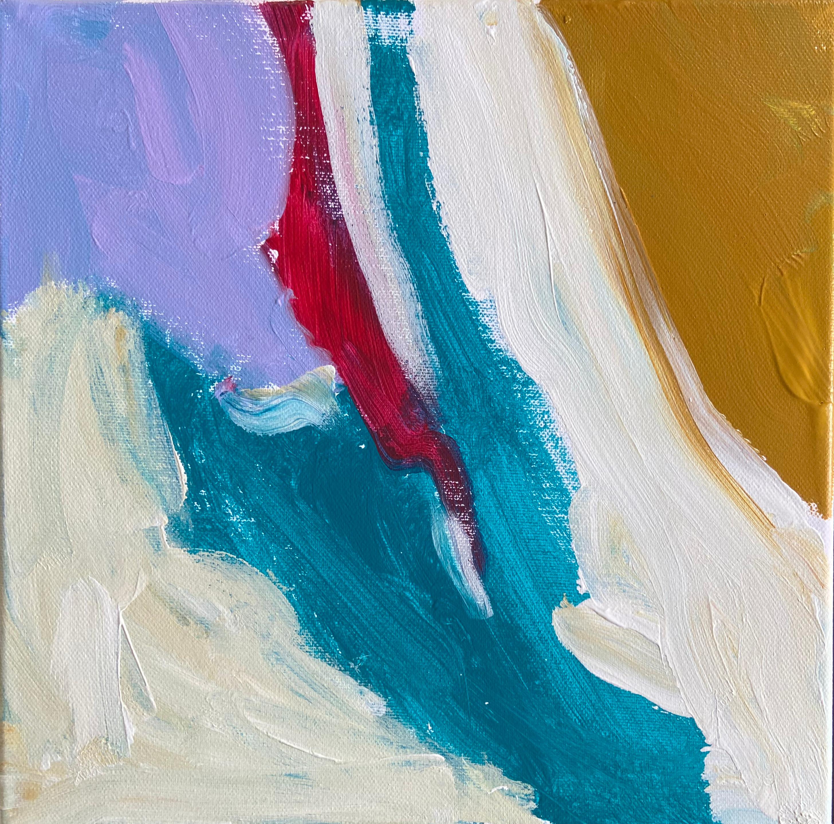 Mood - Painting by Katarina Joys