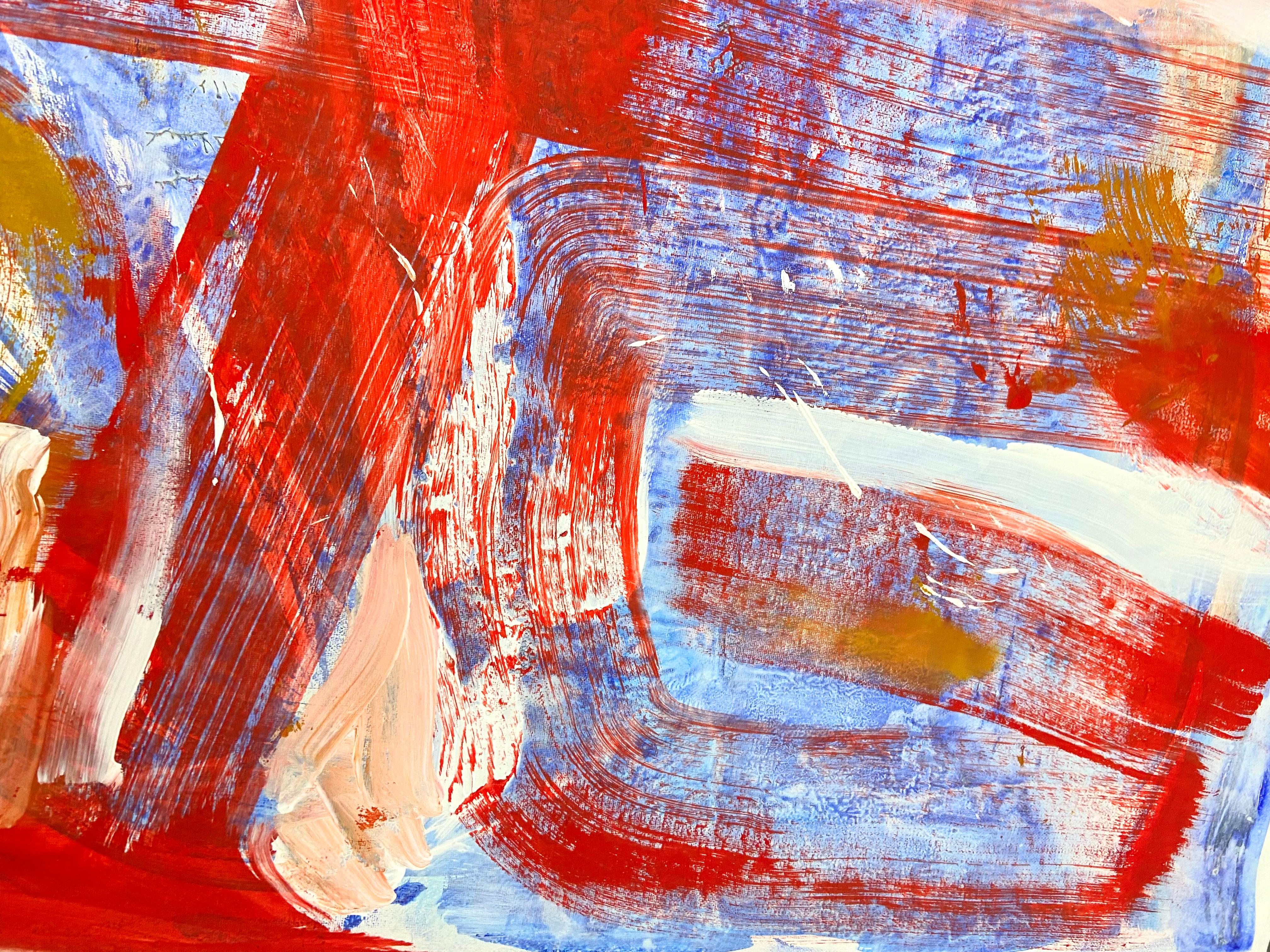 85x98cm Vollformat

Der Artikel befindet sich in London, UK
Das Gemälde wird gerollt versandt

ohne Keilrahmen, ungerahmt.


Acryl, Öl auf Leinwand
Einzigartig
 




das Gemälde wird gerollt verschickt
ohne Traversen.


Die Werke von Katarina finden