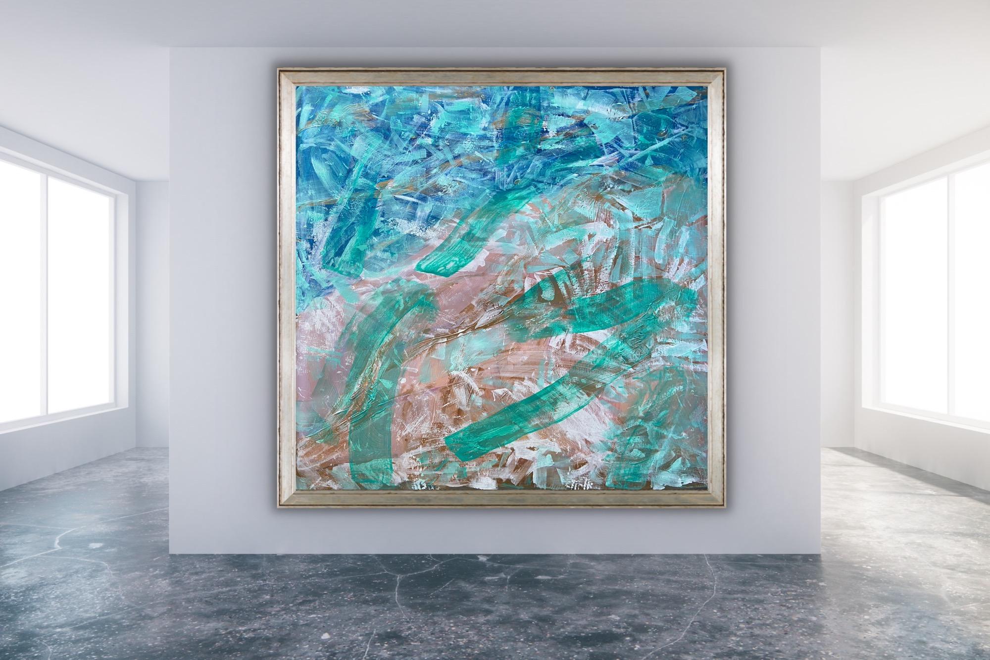 Meer – Painting von Katarina Joys