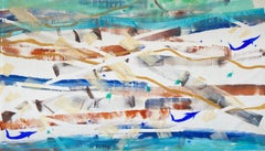 Sea landscape