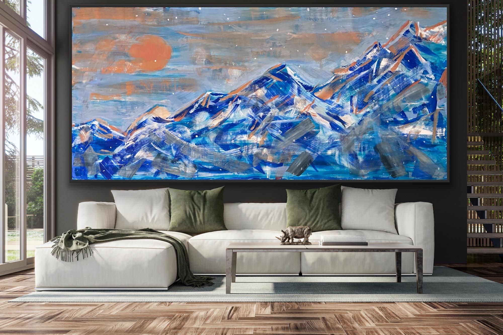 serendipity – Painting von Katarina Joys