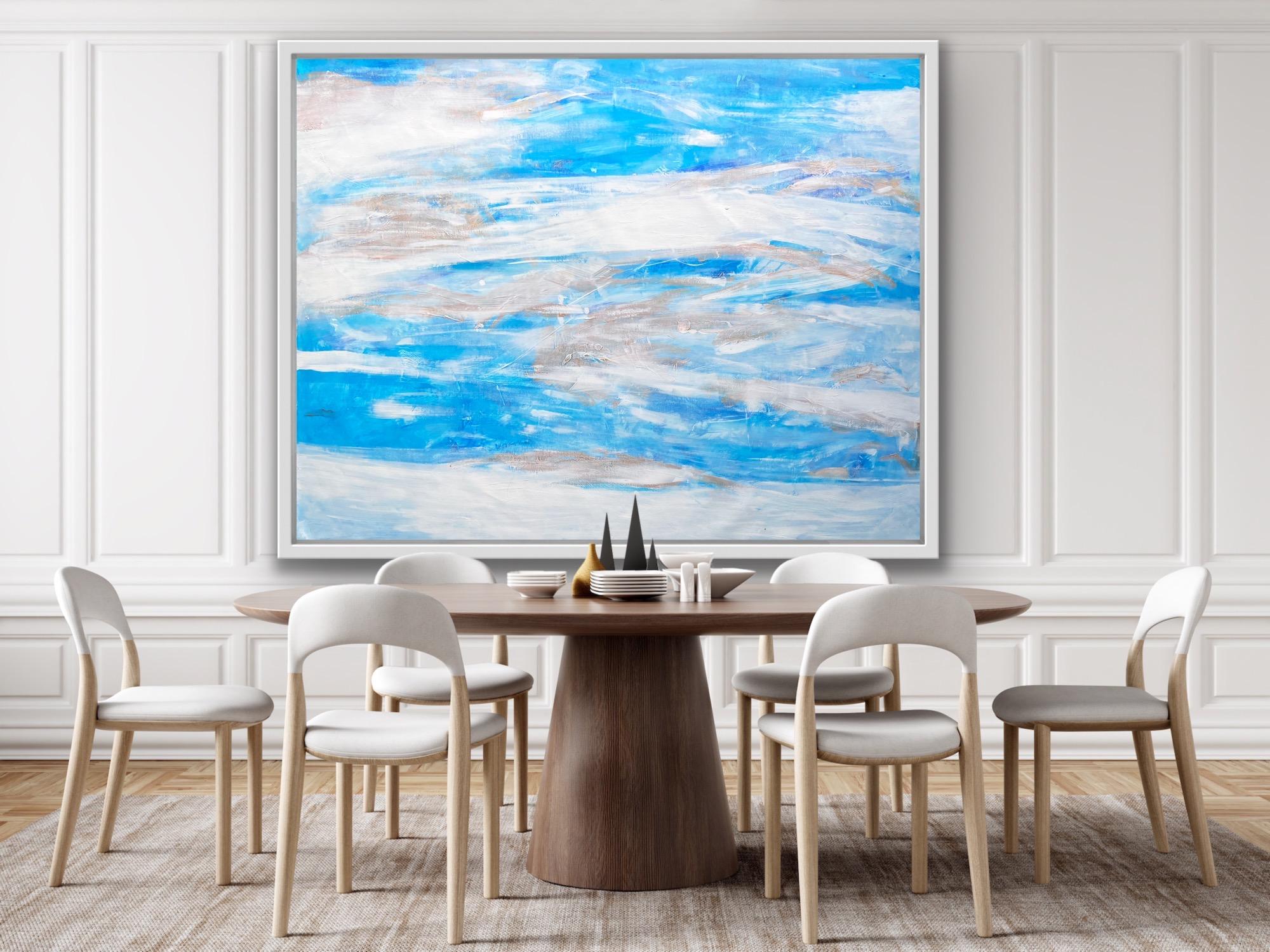 Serenità - Painting di Katarina Joys