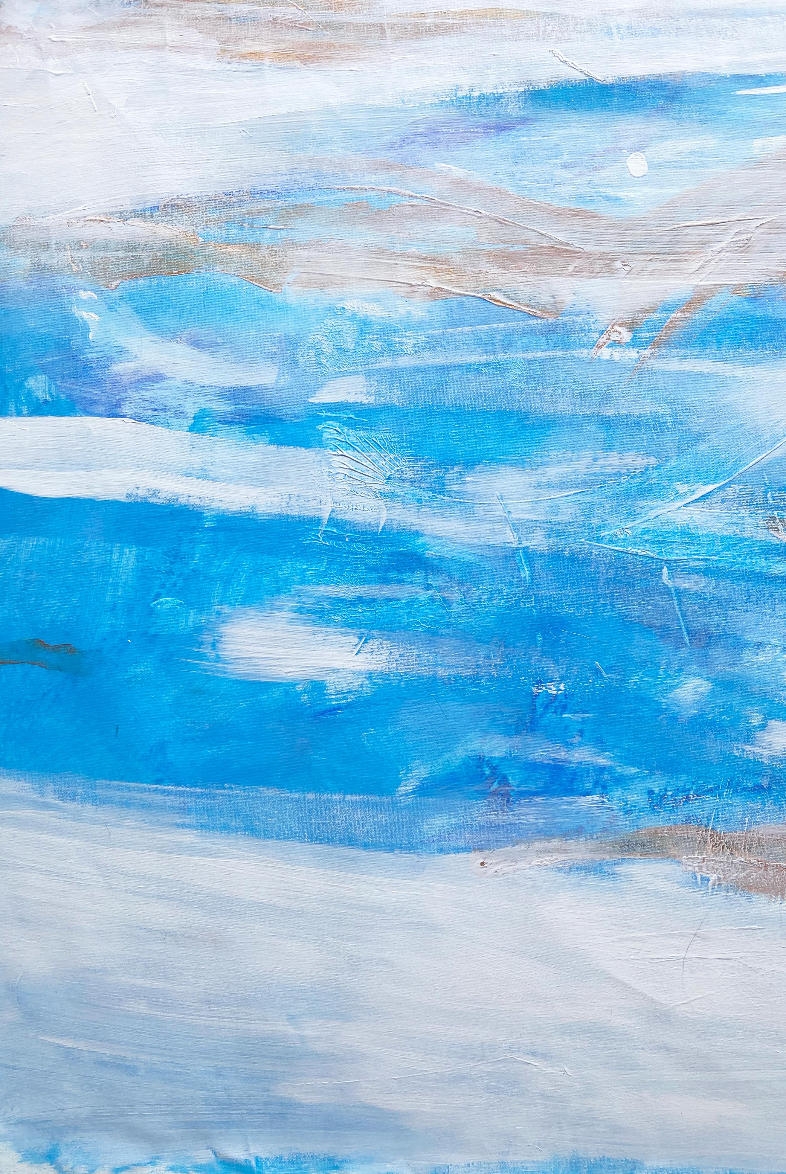 ANY custom charges/taxes etc.. ARE INCLUDED in the final price agreed.

The item is located in central London, United Kingdom.
The painting will be shipped rolled

without stretcher bars, unframed.
It is possible to ship this item stretched and