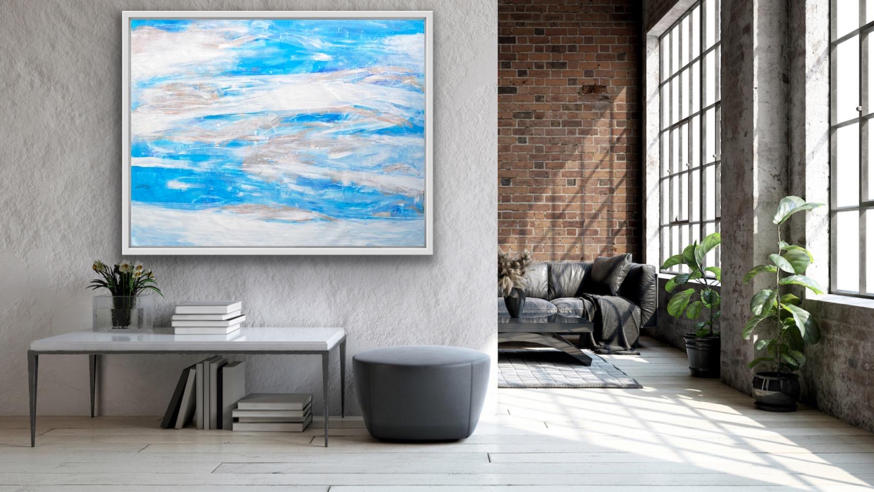 Serenidad - Painting de Katarina Joys