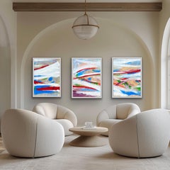 Pinturas abstractas al óleo