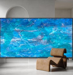 Topaz sea