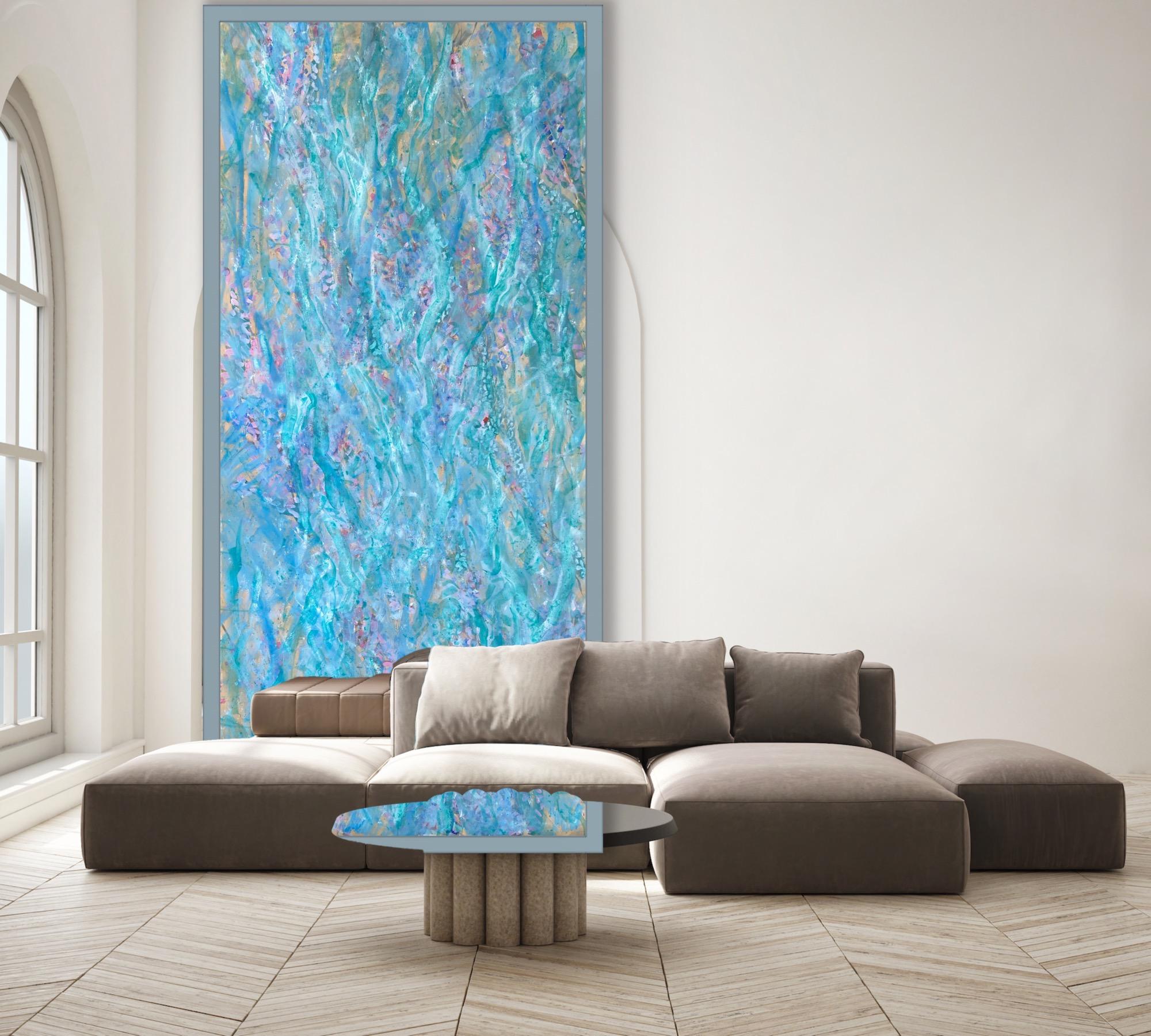 Fleurs d'eau en vente 2