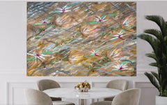 Water lilies landcape