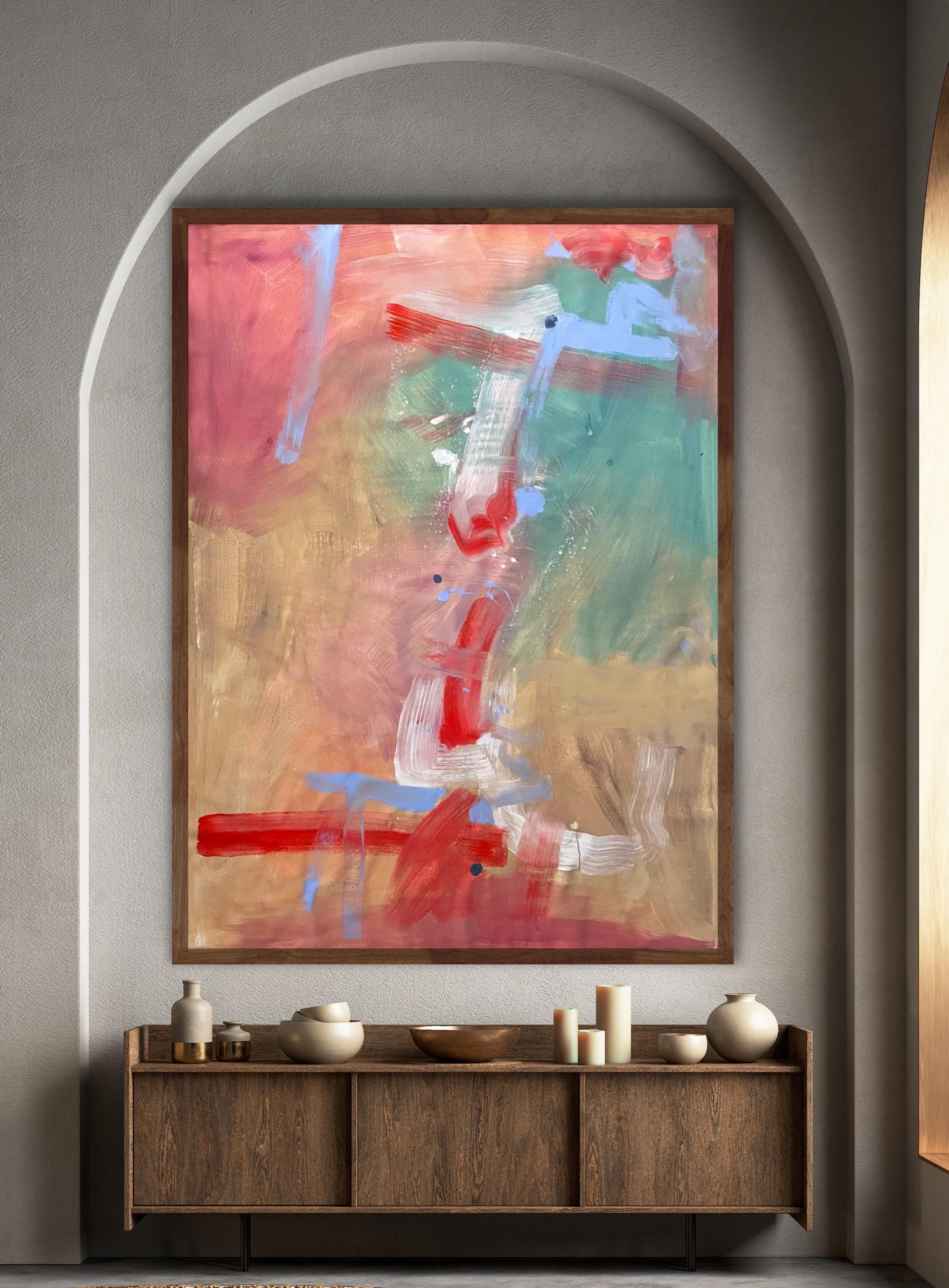 Youth - Painting by Katarina Joys