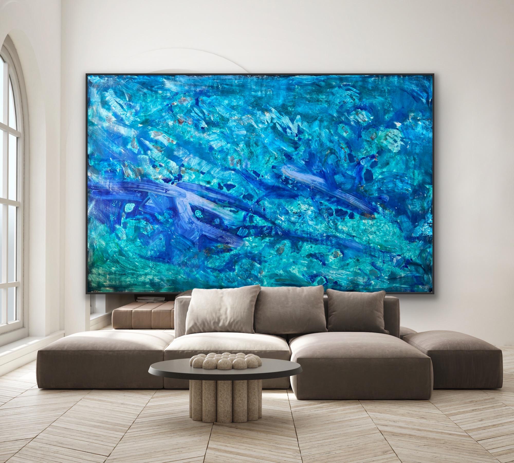Katarina Joys Landscape Painting - Wisdom