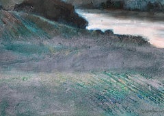 Paisaje. Paisaje contemporáneo, Textura, Arte polaco