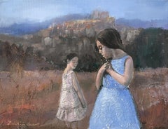 Pinturas figurativas al óleo