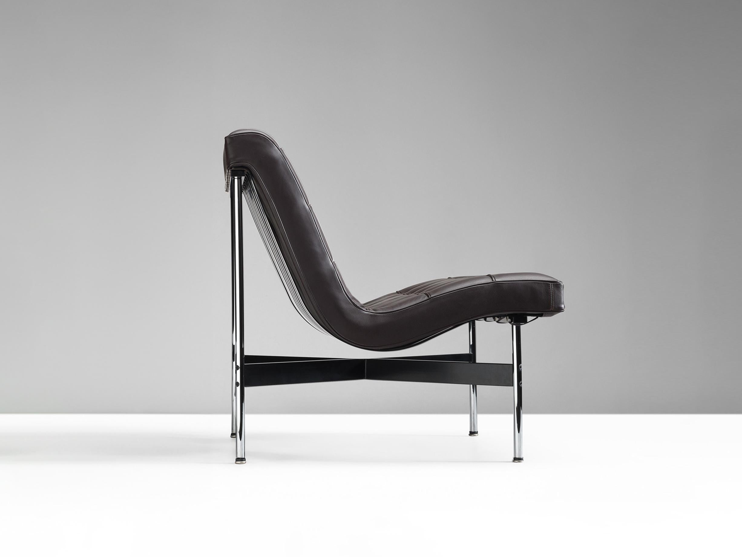 Mid-20th Century Katavolos Littell and Kelley 'New York' Lounge Chair  For Sale