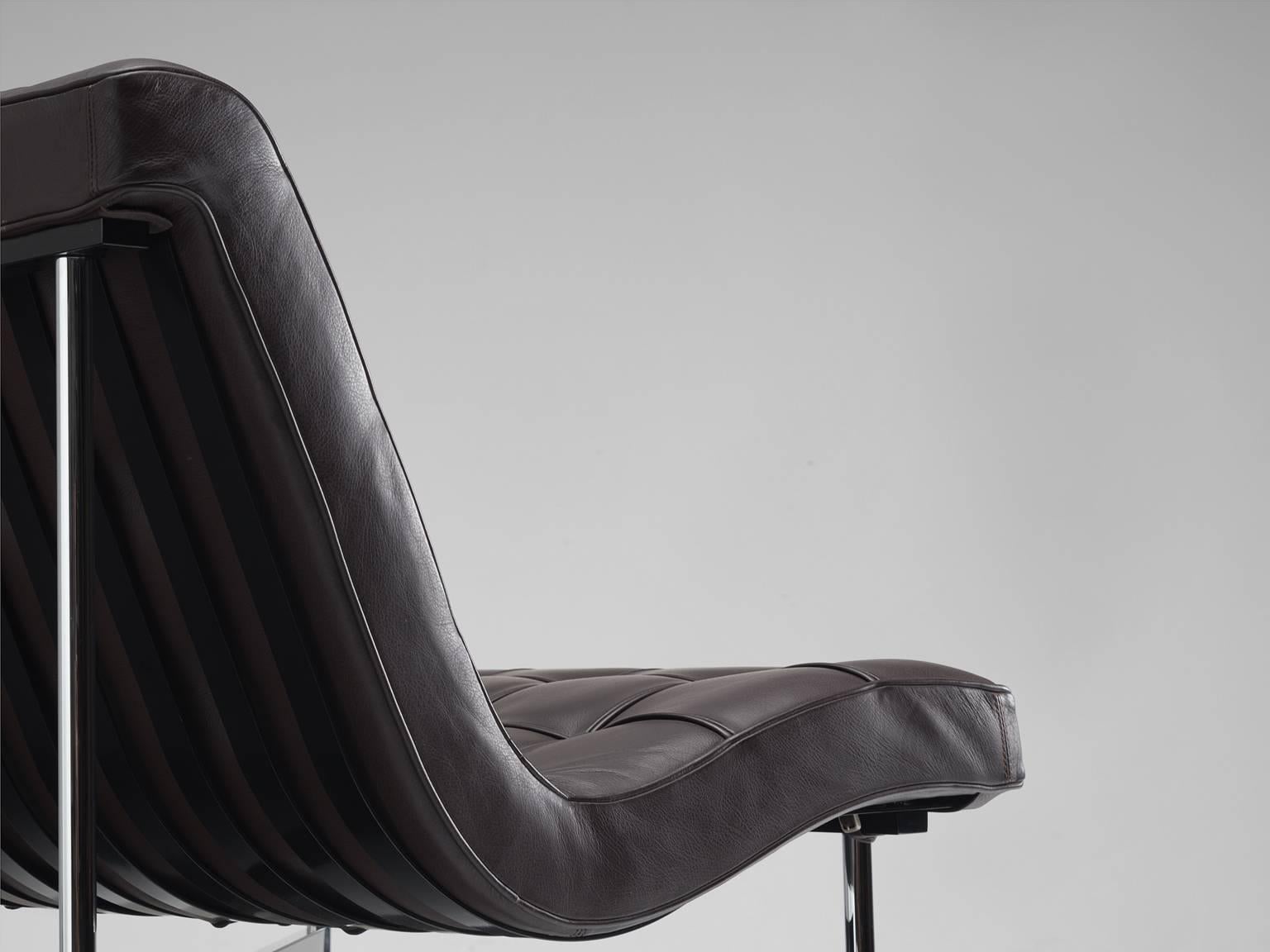 American Katavolos Littell and Kelley 'New York' Lounge Chairs