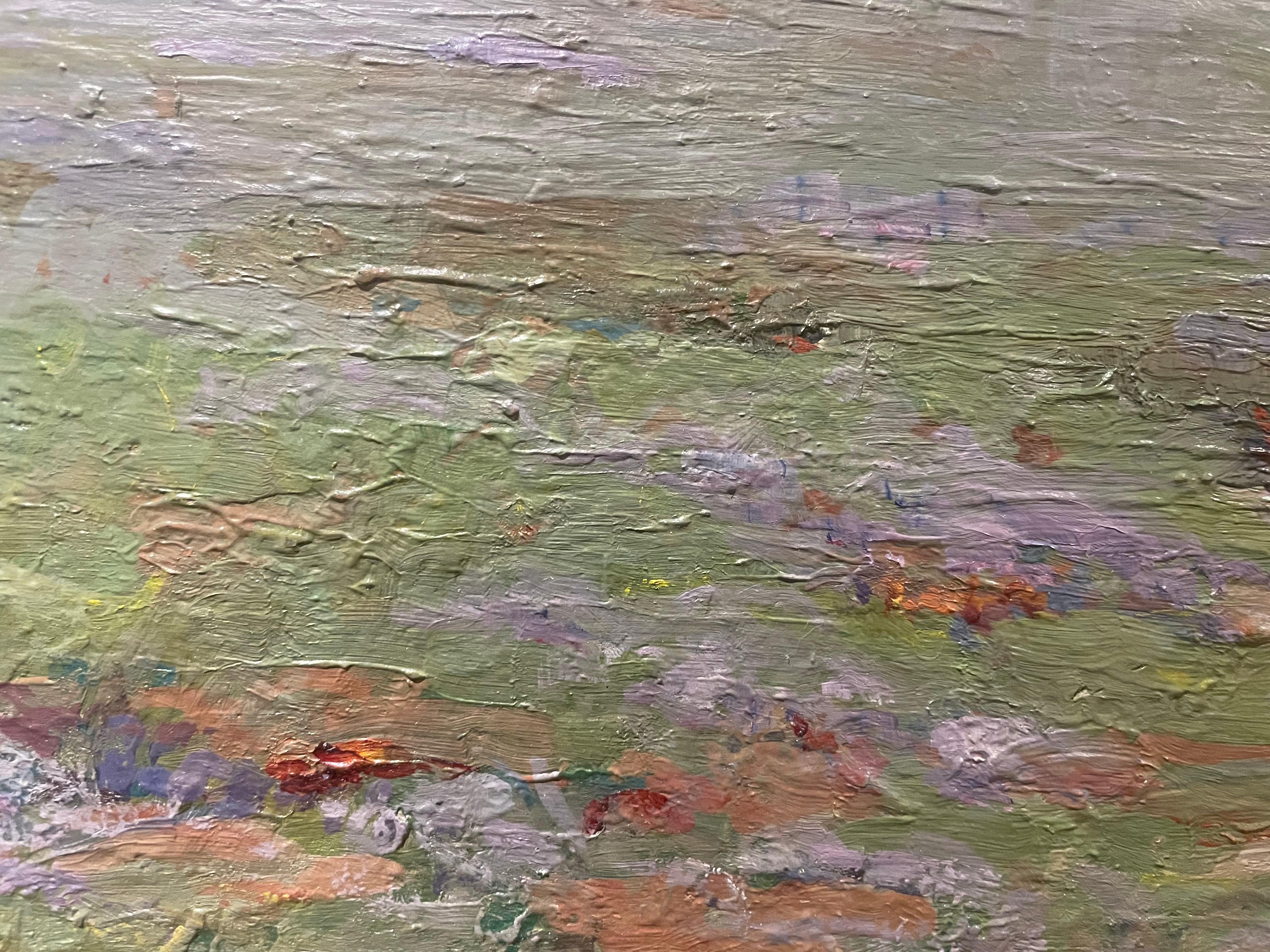 Saltmarshes, Cape Cod-Landschaft, Cape Cod-Landschaft, New Yorker weibliche Künstlerin, frühes 20. Jahrhundert im Angebot 6