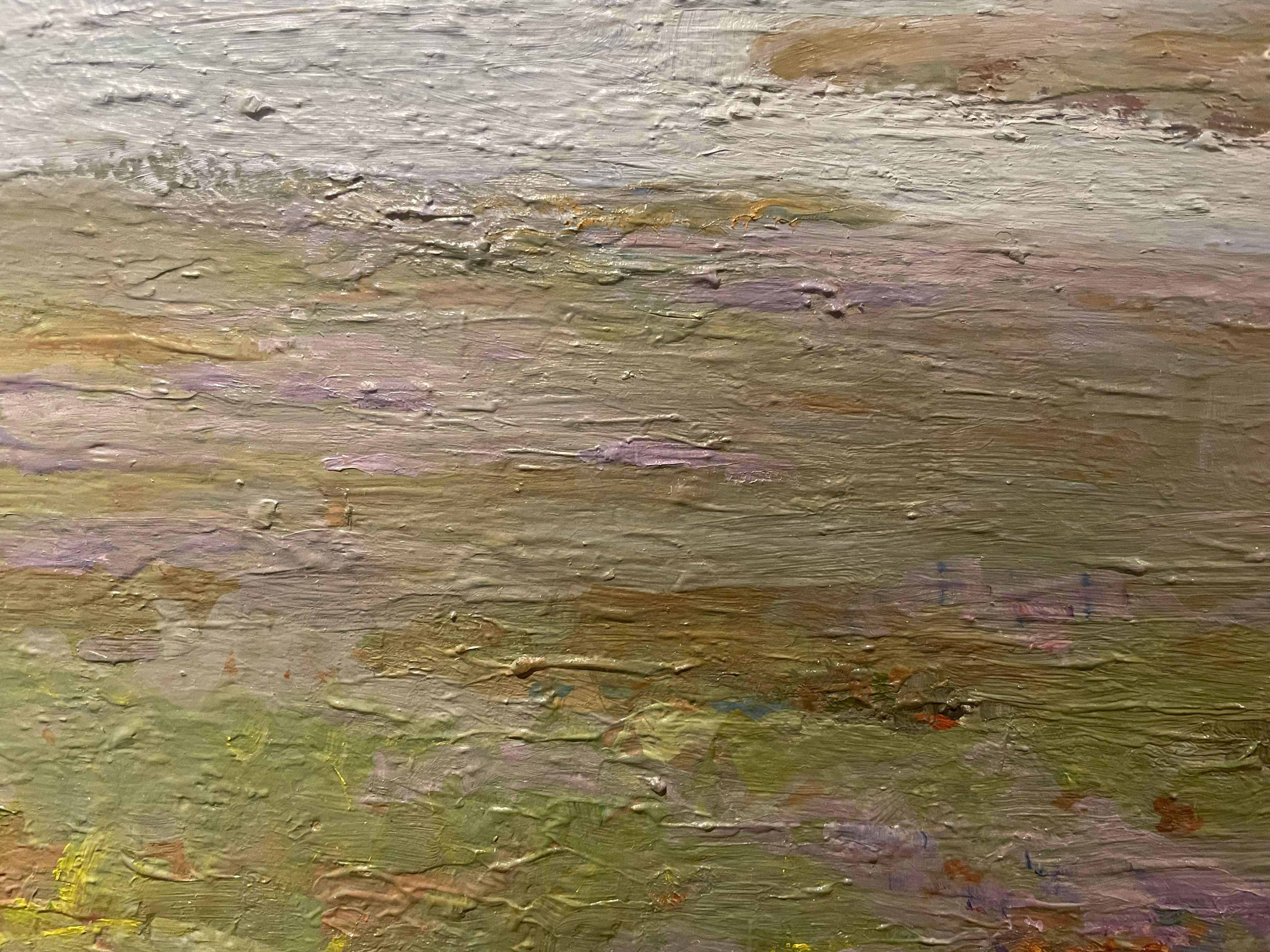 Saltmarshes, Cape Cod-Landschaft, Cape Cod-Landschaft, New Yorker weibliche Künstlerin, frühes 20. Jahrhundert im Angebot 2