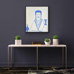 Eleanor of Aquitaine, original, contemporary art, print